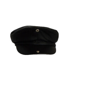 Vintage WILSONS LEATHER MAXIMA DRIVER CAP